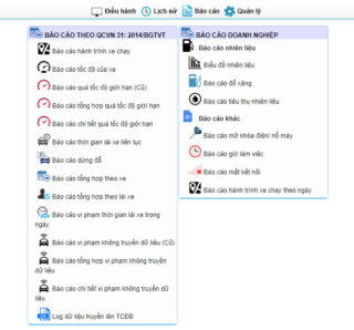 Hỗ trợ doanh nghiệp quản lý vận tải tốt hơn