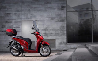 Định vị chống trộm cướp cho SH