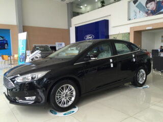 Đánh giá xe Ford Focus 2020