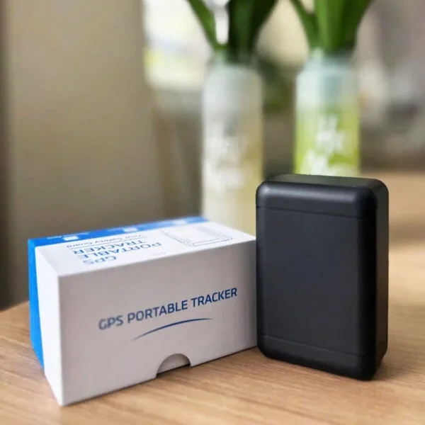 Định vị không dây A10 Pin 10.000 mAh - Ảnh 4