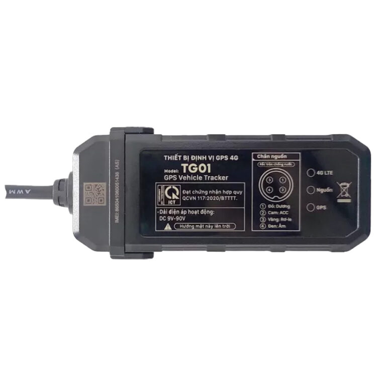 Định vị TG01 4G