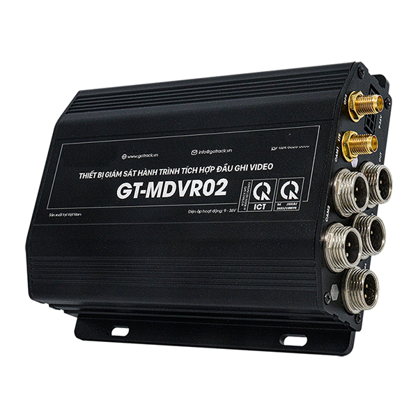 Camera giám sát hành trình MDVR02