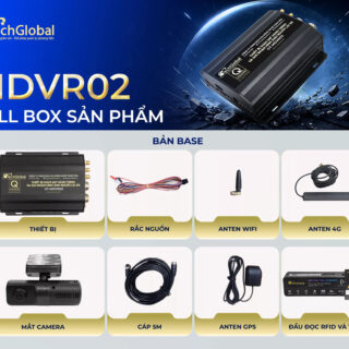 Camera giám sát hành trình MDVR02 - Ảnh 2